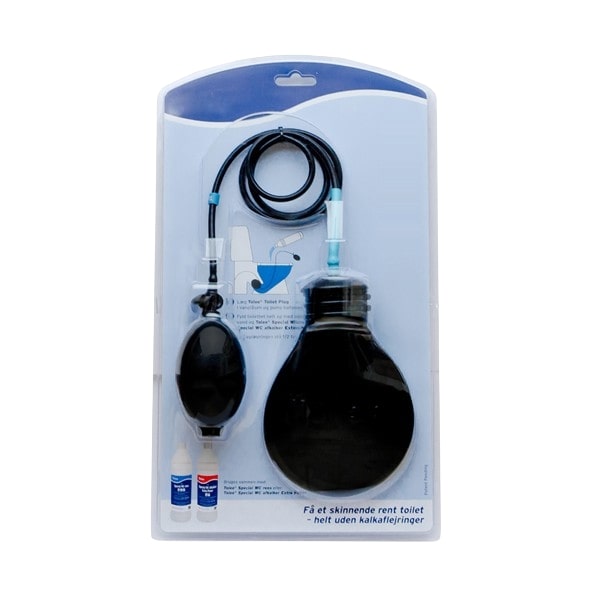 Toilettenverschluss-Ballon