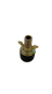 Preview: Mech.ABSPERRSTOPFEN 50 mm (50-61 mm ø) mit Durchgang 1/2''