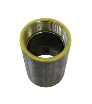 Preview: Rohrmuffen für Typ MUNI / Innengewinde 2 Zoll