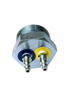 AIR-LOC-KIT für Typ MUNI 2 Zoll FNPT (zu MUNI 200-400, MUNI 500-1000)
