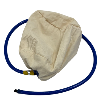 Preview: Rückstau-Sperrballon / Rückstauverschluss 32 mm Anwendung