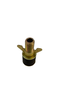 Preview: Mech.ABSPERRSTOPFEN 40 mm (37-50 mm ø) mit Durchgang 1/2''