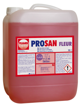 Prosan Fleur Sanitärreiniger 10L Kanister