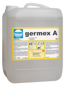 Germex A Desinfektionsreiniger 10L Kanister
