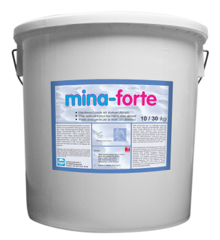 mina-forte abrasive Handseife 1 kg Dose