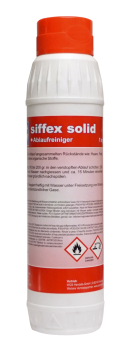 Siffex solid Rohrreinigungspulver 1kg