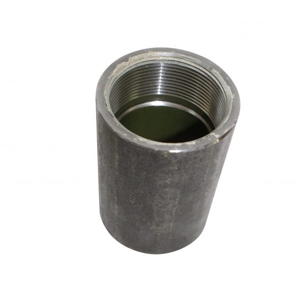 Rohrmuffen für Typ MUNI / Innengewinde 2 Zoll