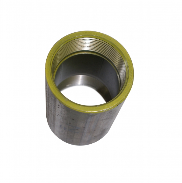 Rohrmuffen für Typ MUNI / Innengewinde 4 Zoll