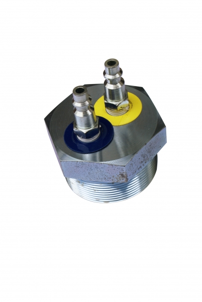 AIR-LOC-KIT für Typ MUNI 2 Zoll FNPT (zu MUNI 200-400, MUNI 500-1000)