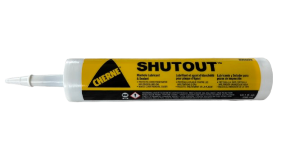 SHUTOUT - Schachtabdichtung