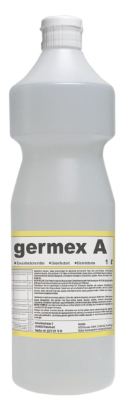 Germex A Desinfektionsreiniger 1L
