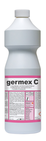 Germex C Desinfektionsreiniger auf Chlorbasis 0.75L